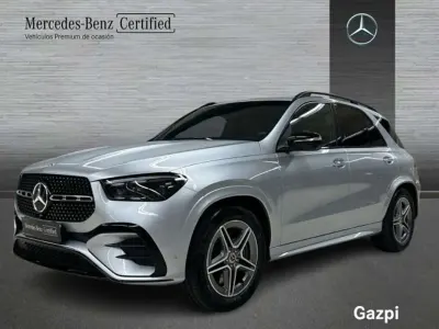 Usado Mercedes GLE350