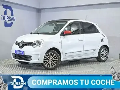 Usado Renault Twingo Le Coq Sportif 93 CV (68 kW) 2019 Blanco Utilitario