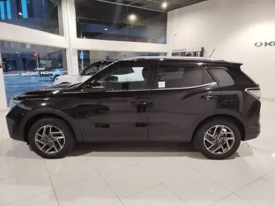 Nuevo SsangYong Korando Limited 139 kW (190 CV) 2025 Negro SUV
