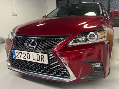 usado Lexus CT200h Business