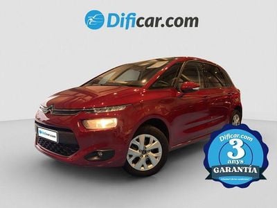 Usado Citroën C4 Picasso 117 CV (86 kW) 2014 Burdeos Monovolumen