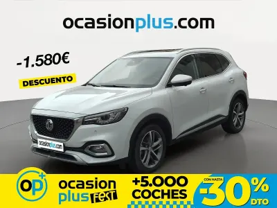 Usado MG HS Luxury 162 CV (119 kW) 2023 Blanco SUV
