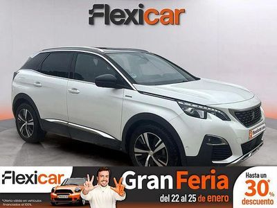 Blanco Usado 2019 Peugeot 3008 Allure | 17.990 € (Un poco caro)