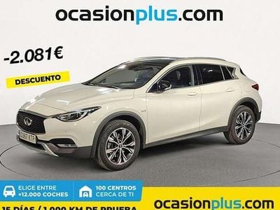 Infiniti QX30