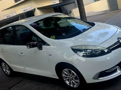 Usado Renault Scénic III
