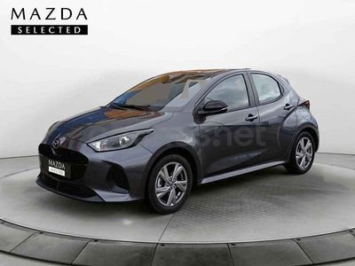 Usado Mazda 2 Exclusive-Line 116 CV (85 kW) 2025 Gris / plata Berlina