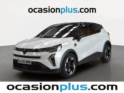 Usado Renault Captur Techno 160 CV (117 kW) 2024 Blanco SUV