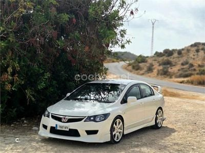 Usado Honda Civic Type R 201 CV (147 kW) 2008 Blanco Berlina
