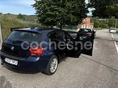 Usado BMW 118