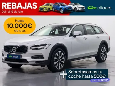 Usado Volvo V90 CC
