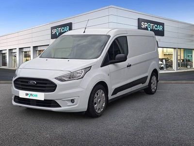 Blanco Usado 2018 Ford Transit Connect Trend Monovolumen | 11.500 € (Precio justo)