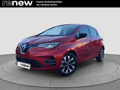 Usado Renault Zoe Evolution 80 kW (109 CV) 2023 Eléctrico Utilitario