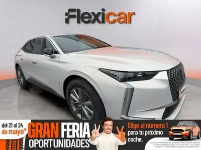 Usado DS Automobiles DS4 Bastille Plus 130 CV (95 kW) 2022 Blanco SUV