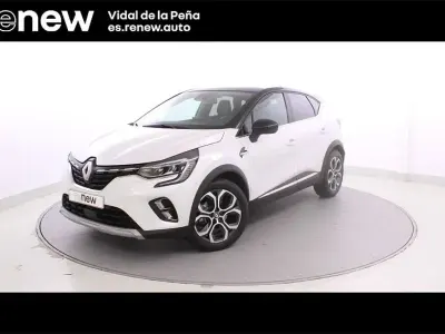 Usado Renault Captur Techno 145 CV (106 kW) 2023 Blanco SUV
