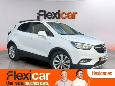 Usado Opel Mokka 140 CV (102 kW) 2019 Blanco SUV