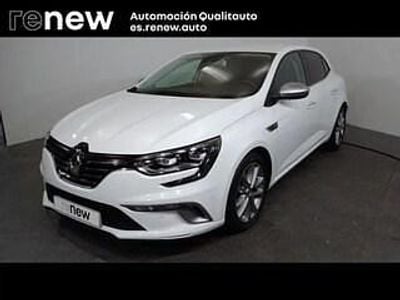 Renault Mégane GT Line