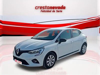 Usado Renault Clio V Business 65 CV (47 kW) 2021 Blanco