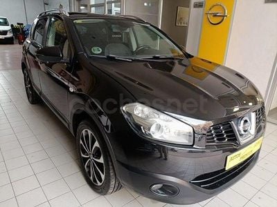 Usado Nissan Qashqai Tekna 130 CV (95 kW) 2012 Negro SUV