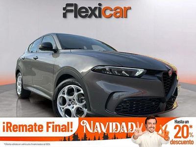 Gris Usado 2023 Alfa Romeo Tonale Ti SUV | 23.790 € (Un poco caro)