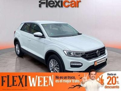 Blanco Usado 2020 VW T-Roc Edition SUV | 18.990 € (Buen precio)
