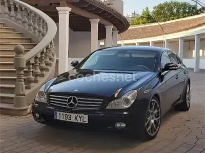 Usado Mercedes CLS320