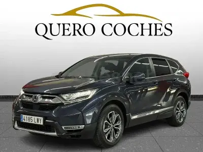 Usado Honda CR-V
