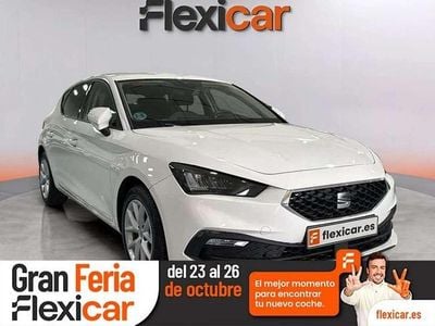 Blanco Usado 2021 Seat Leon Style Utilitario | 15.990 € (Precio justo)