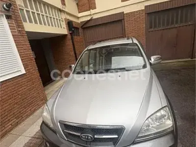 Usado Kia Sorento