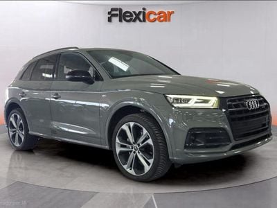 Gris Usado 2020 Audi Q5 Premium SUV | 30.790 € (Precio justo)