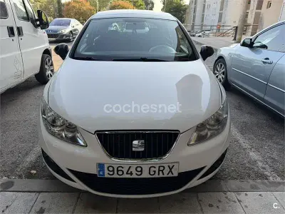 Usado Seat Ibiza