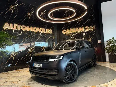 Usado Land Rover Range Rover