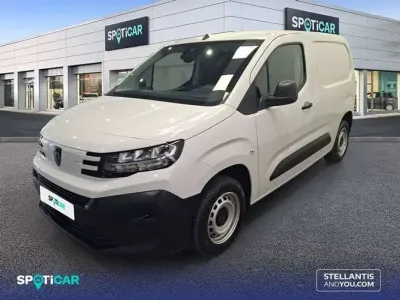 Usado Peugeot Partner
