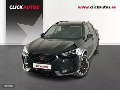 Negro Usado 2024 Cupra Formentor SUV | 26.300 € (Precio justo)