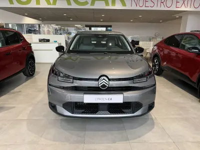 Nuevo Citroën C4 110 CV (80 kW) 2026 SUV