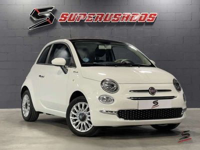 usado Fiat 500 1.0 Hybrid Connect 52kW