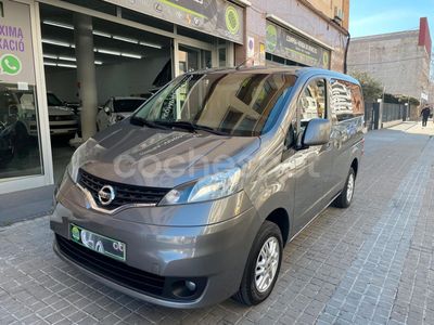 Nissan Evalia