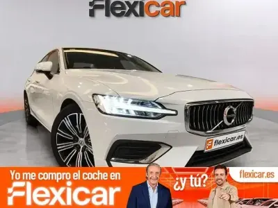Usado Volvo S60 Business Edition 190 CV (139 kW) 2020 Blanco Berlina