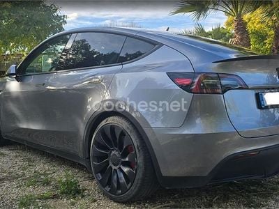 Eléctrico Usado 2023 Tesla Model Y Performance SUV | 39.900 € (Precio justo)