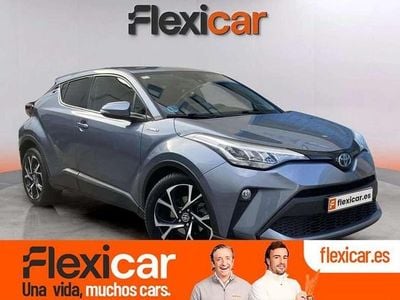 Usado Toyota C-HR Active 122 CV (89 kW) 2020 Gris SUV
