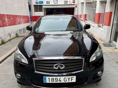 Infiniti M37