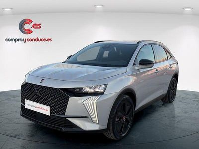 Usado DS Automobiles DS7 Crossback Performance 225 CV (165 kW) 2024 Blanco SUV