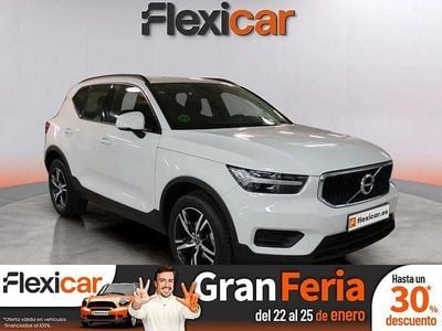 Blanco Usado 2018 Volvo XC40 Momentum SUV | 21.490 € (Precio justo)