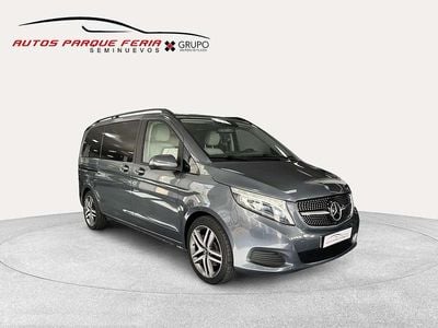 Mercedes V250