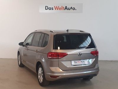 usado VW Touran Advance 1.6 TDI 85 kW (115 CV)