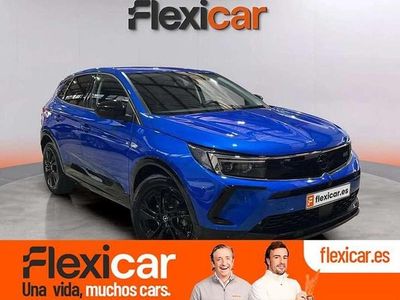 Azul Usado 2023 Opel Grandland X SUV | 17.490 € (Buen precio)
