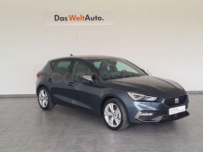 Nuevo Seat Leon FR 116 CV (85 kW) 2025 Gris Berlina