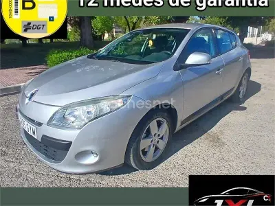 Usado Renault Mégane III
