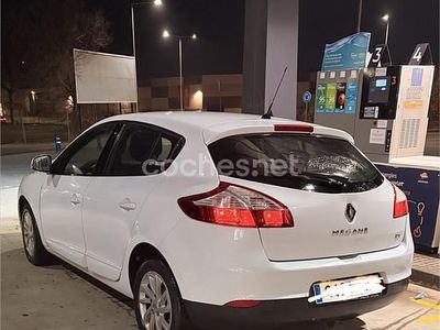 Usado Renault Mégane Expression 115 CV (84 kW) 2012 Blanco Berlina