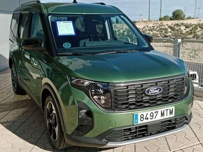 Usado 2024 Ford Tourneo Active Van | 23.900 € (Un poco caro)