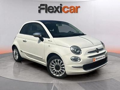 Usado Fiat 500 Dolcevita 71 CV (52 kW) 2022 Beige Berlina